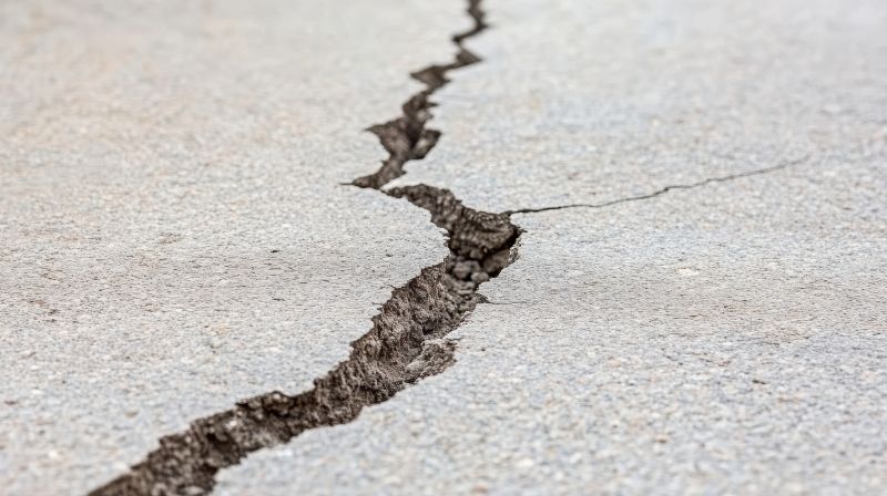 Concrete Crack Repair