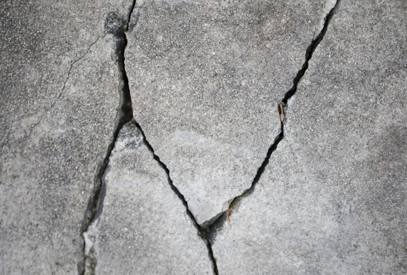 Concrete Crack Repair