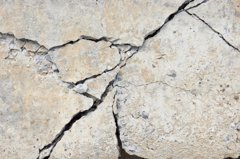 Concrete Crack Repair - Concrete Crack Repair Fort Myers, Florida